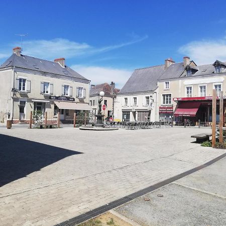Apartamento Berrybreak 3 Neuvy-Saint-Sépulchre Exterior foto