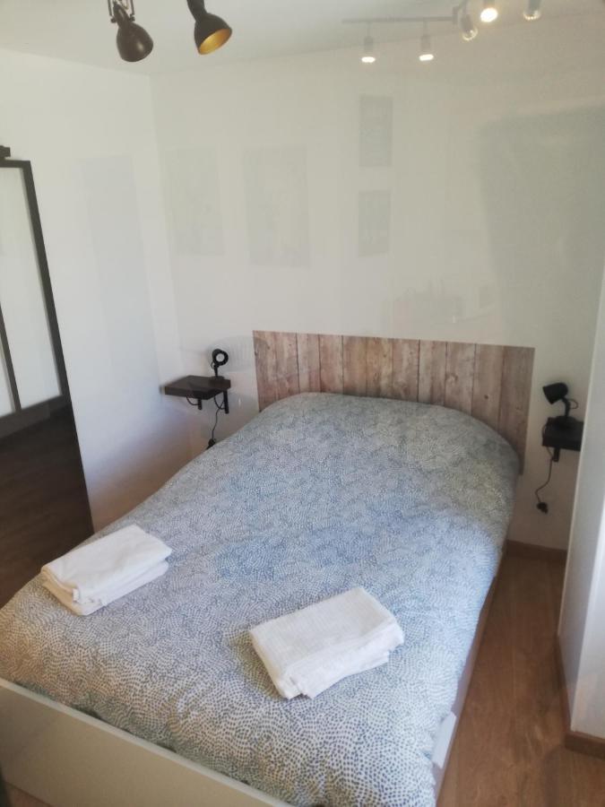 Apartamento Berrybreak 3 Neuvy-Saint-Sépulchre Exterior foto